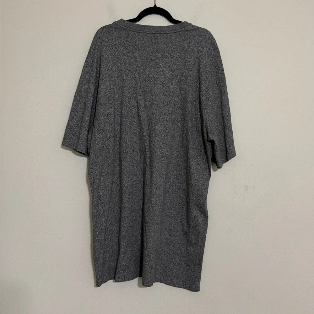 Polo by Ralph Lauren Men's Dark Gray Tee men XLT/ TGL casual office retro Soft
